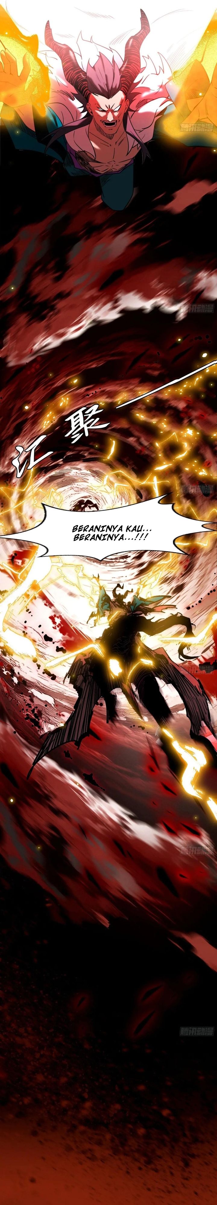 I’m An Evil God Chapter 530 Gambar 14